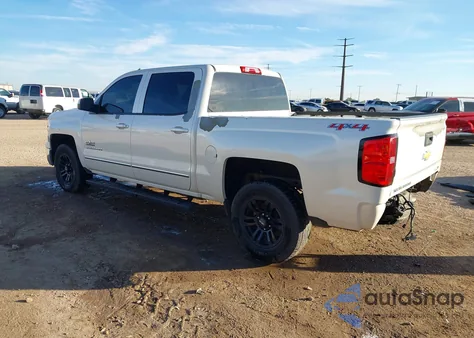 2014 Chevrolet Silverado 1500 1Lt z USA, uszkodzony, nr VIN 3GCUKREC6EG131990
